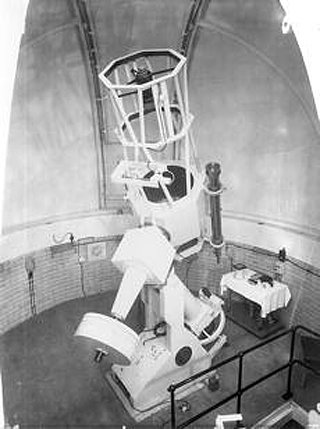Thornton telescope