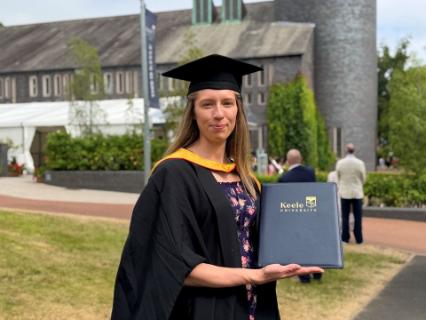 Student of the Year 2026, Lauren Keen