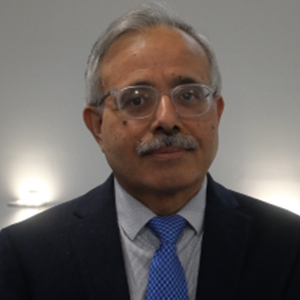 Professor Saeed Farooq