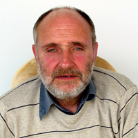 Dr Richard Hayward