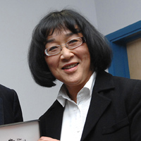 Professor Bie Nio (Pauline) Ong