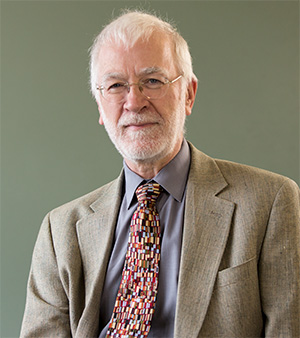 Professor Bob McKinley