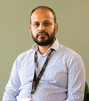 Dr Naz Ali
