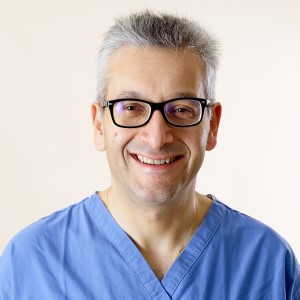 Professor Mamas A. Mamas