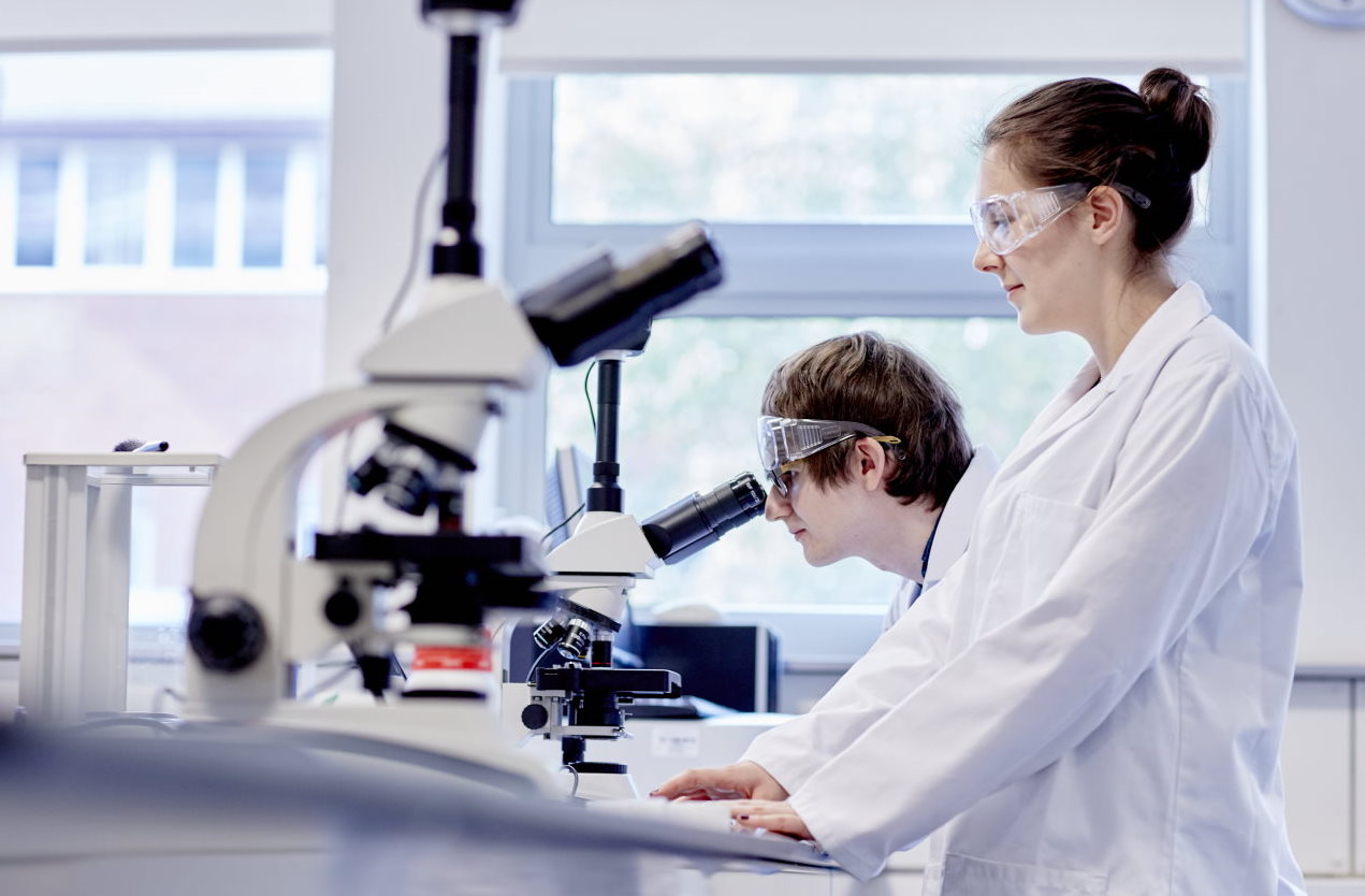 Chemistry and Medicinal Chemistry