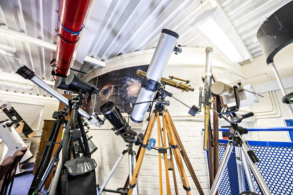 Physics and Astrophysics