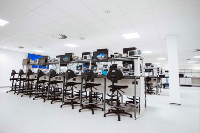 Central Science Labs