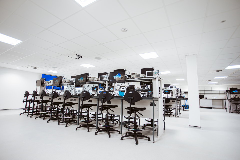 Physics and Astrophysics Keele University