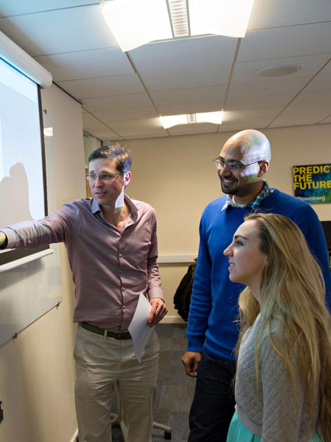 Research and Innovation Support Programme