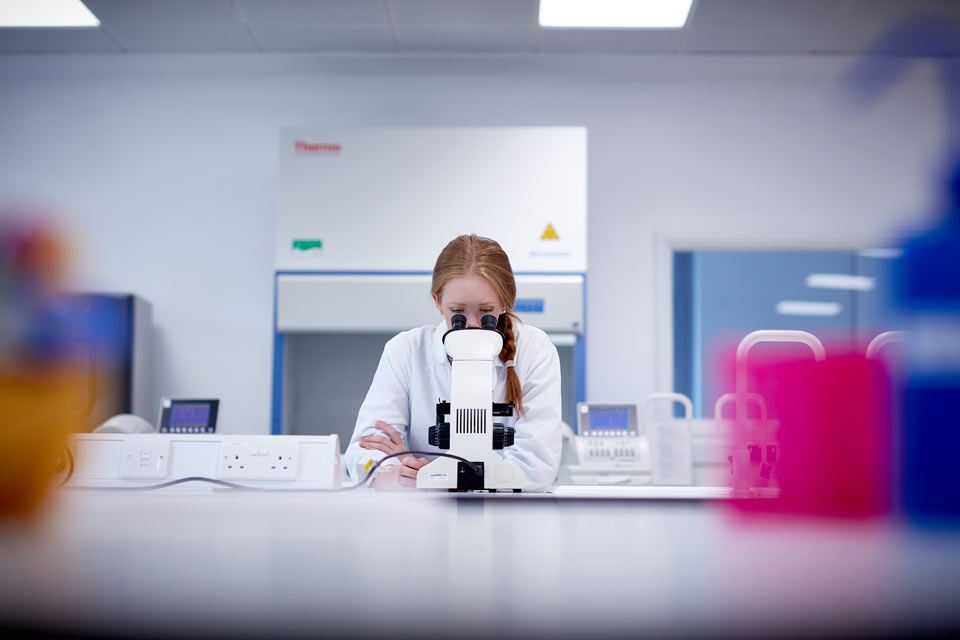 Outreach Keele University