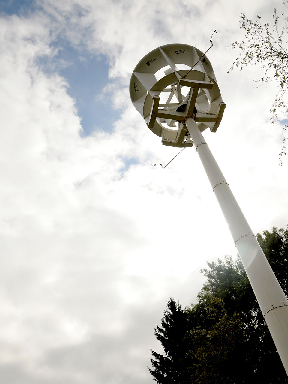 Smart Energy Network Demonstrator (SEND)