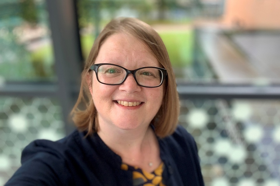 Keele chemist discovers formula for teaching excellence with prestigious award