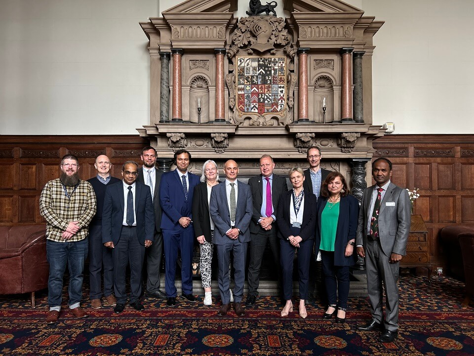 Keele University announces exciting partnership with German Aerospace Center 