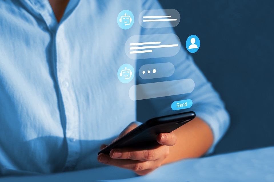 Emotion aware chatbot developed by Keele scientists offers transformative potential for mental health care