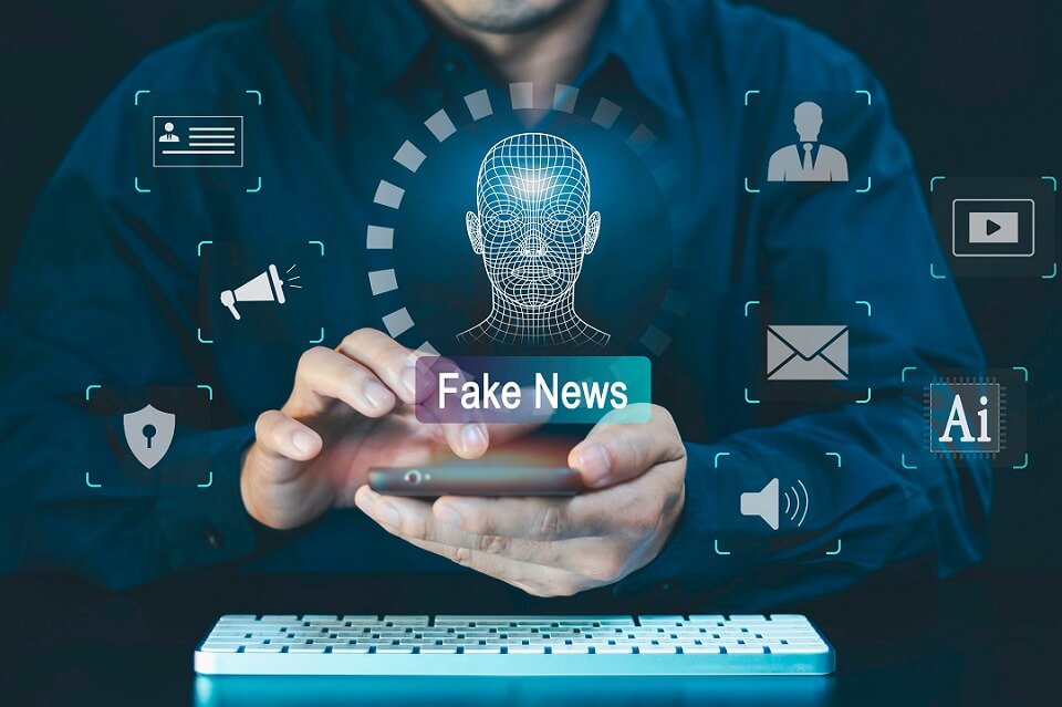 AI-powered tool developed by Keele scientists can detect fake news with near-perfect accuracy