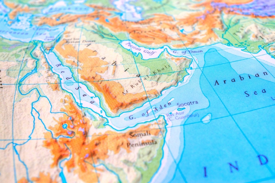 Scientists “resurrect” 1960s data to learn more about how continents break apart