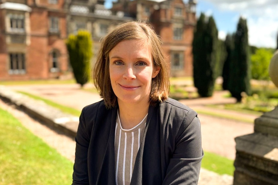 Keele scientist awarded prestigious Future Leaders Fellowship to advance research in disease transmission control