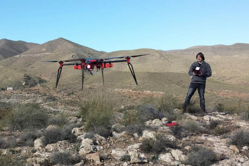 Geography, Geology and the Environment