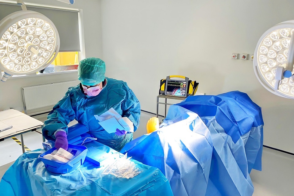 Brand new healthcare simulation suite to open for Keele students