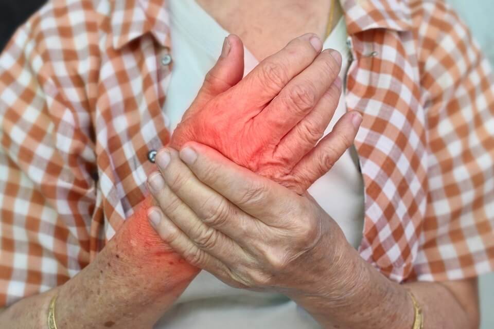 New research to improve pain treatment in people with inflammatory arthritis