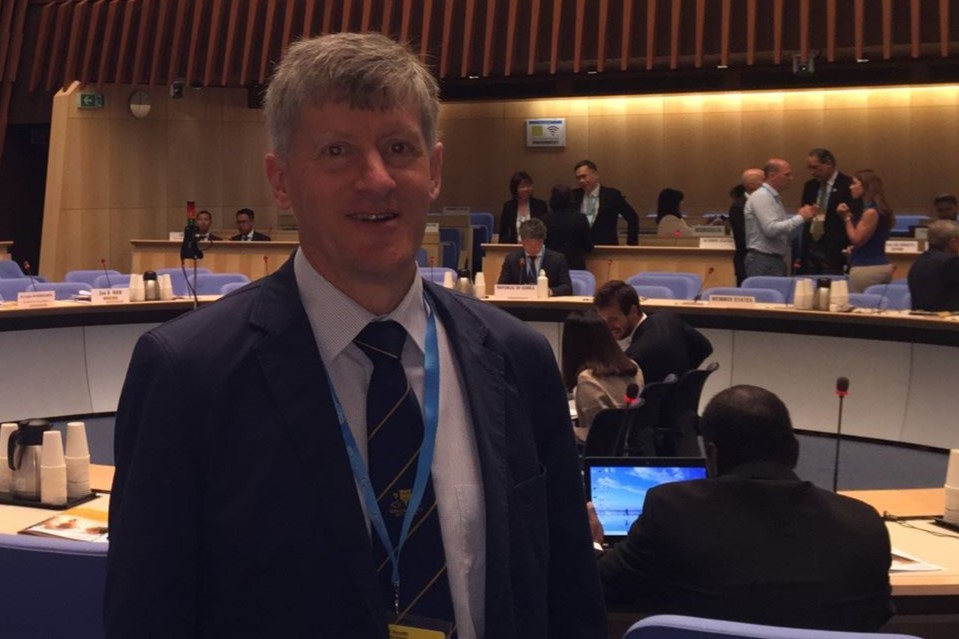 Keele professor joins World Heart Federation advisory board