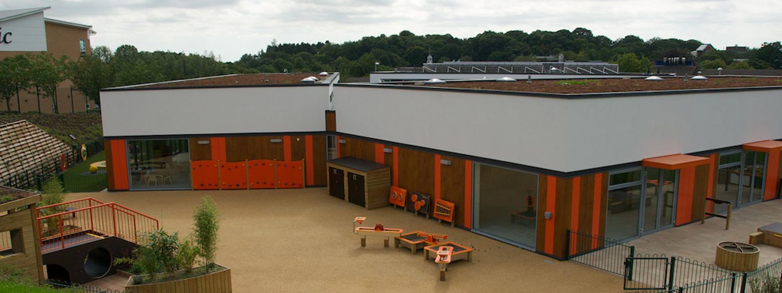 Keele University Day Nursery