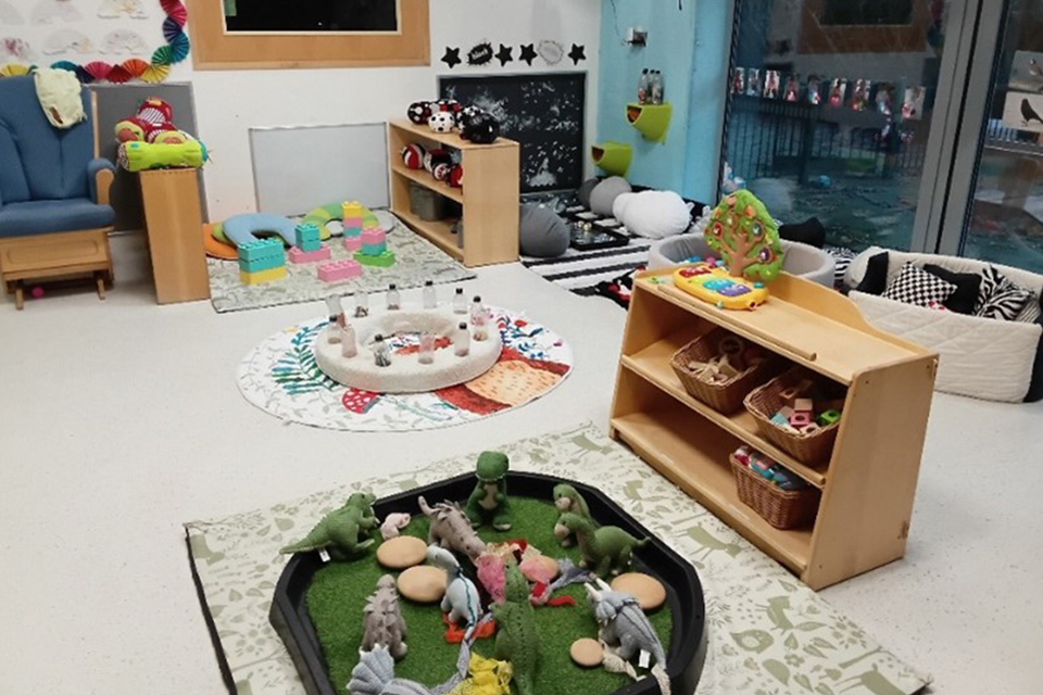 Rabbit and Dormouse unit