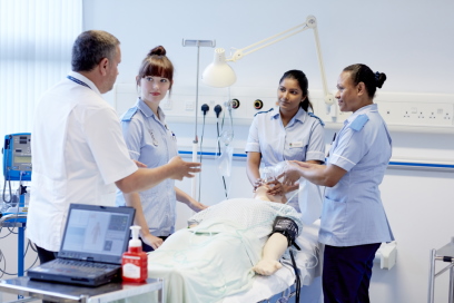 Nursing - practical