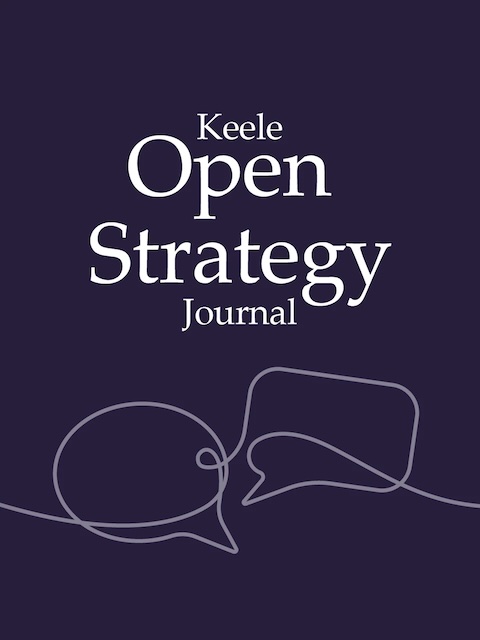 Keele Open Strategy Journal
