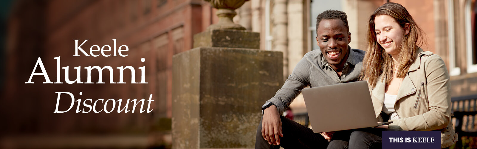 Keele Alumni Discount