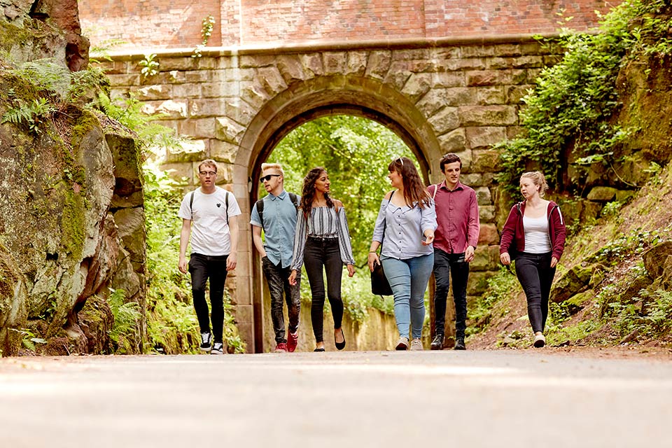 International students