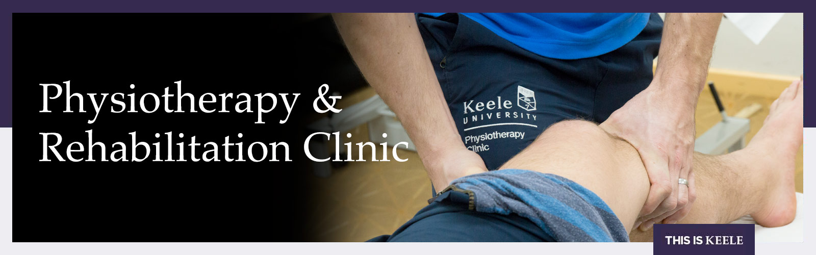 Physiotherapy and Rehabilitation Clinic  banner