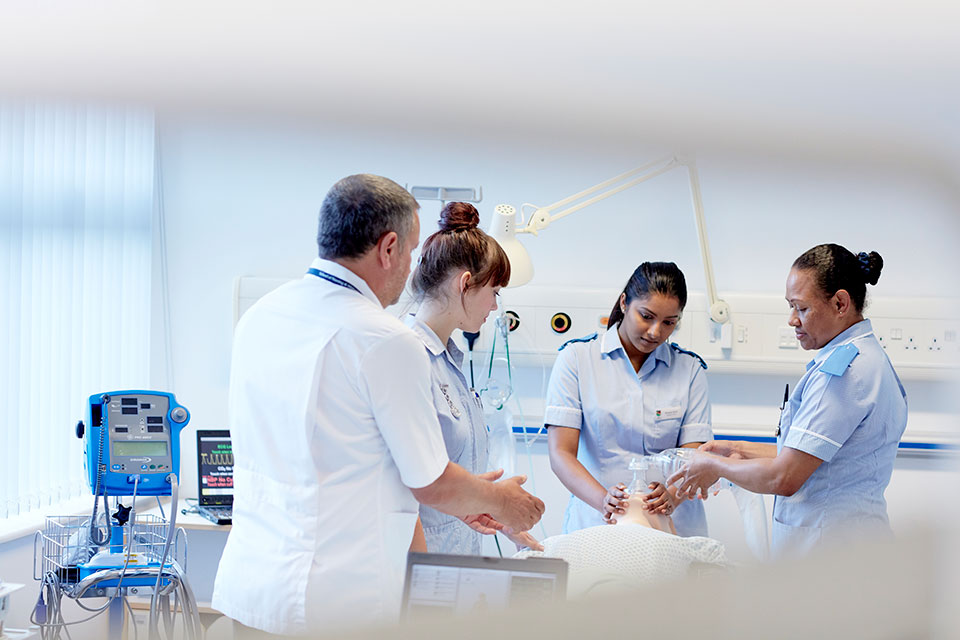 Bachelor of Science in Nursing and Midwifery