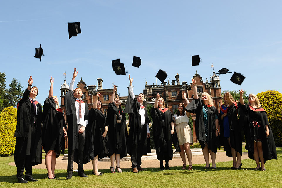 Degree classification