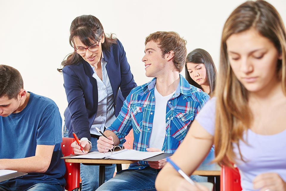 List of current external examiners