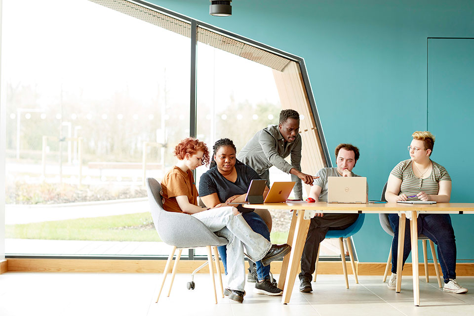 Student module feedback