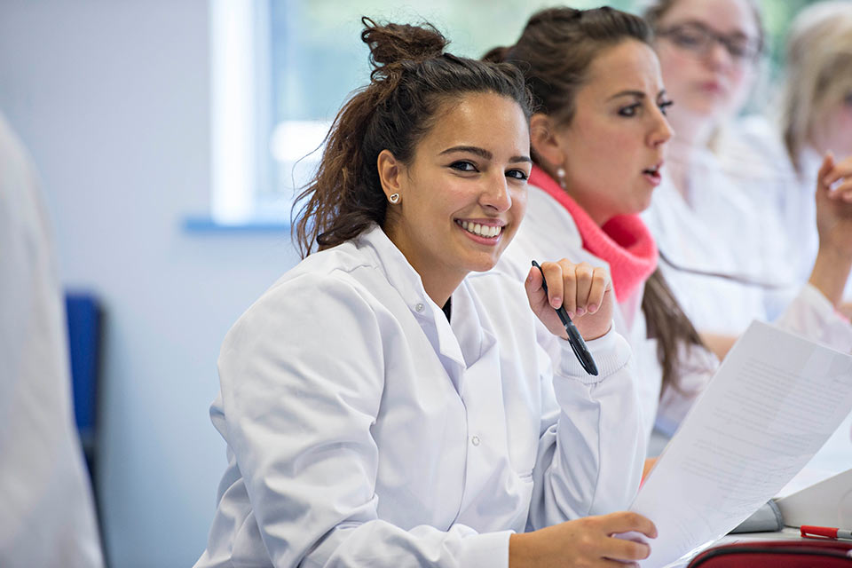 Programme specifications and Course Information Documents