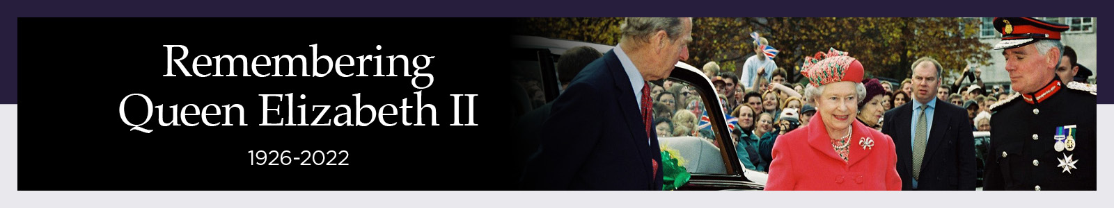 Death of Queen Elizabeth II