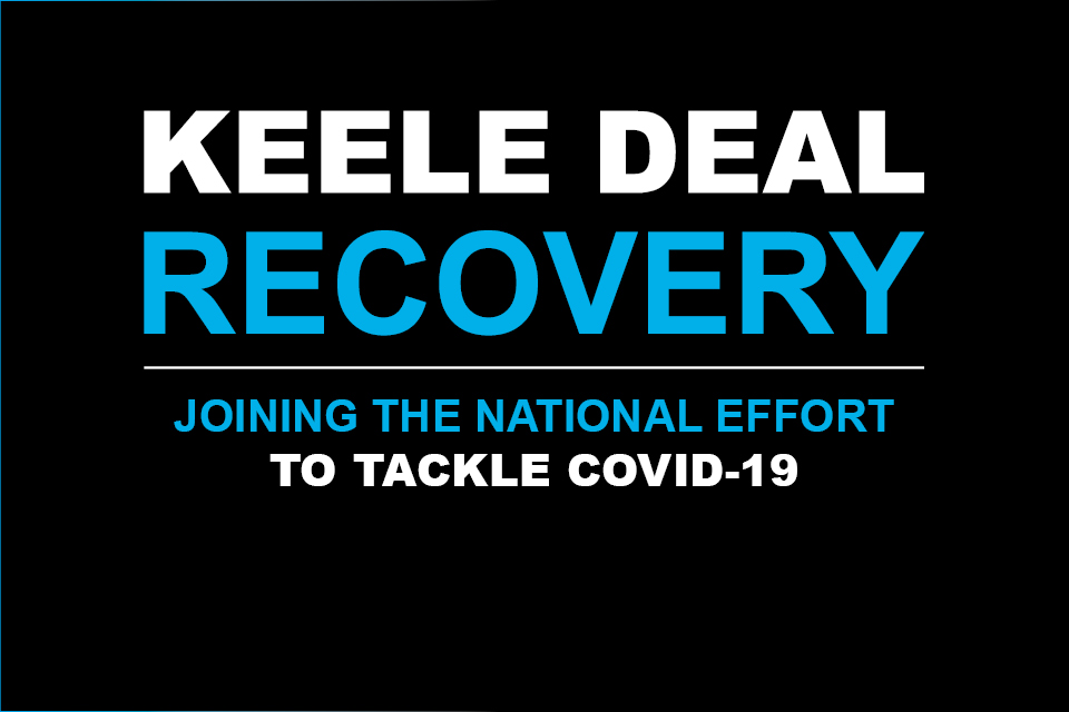 Keele Deal | Recovery