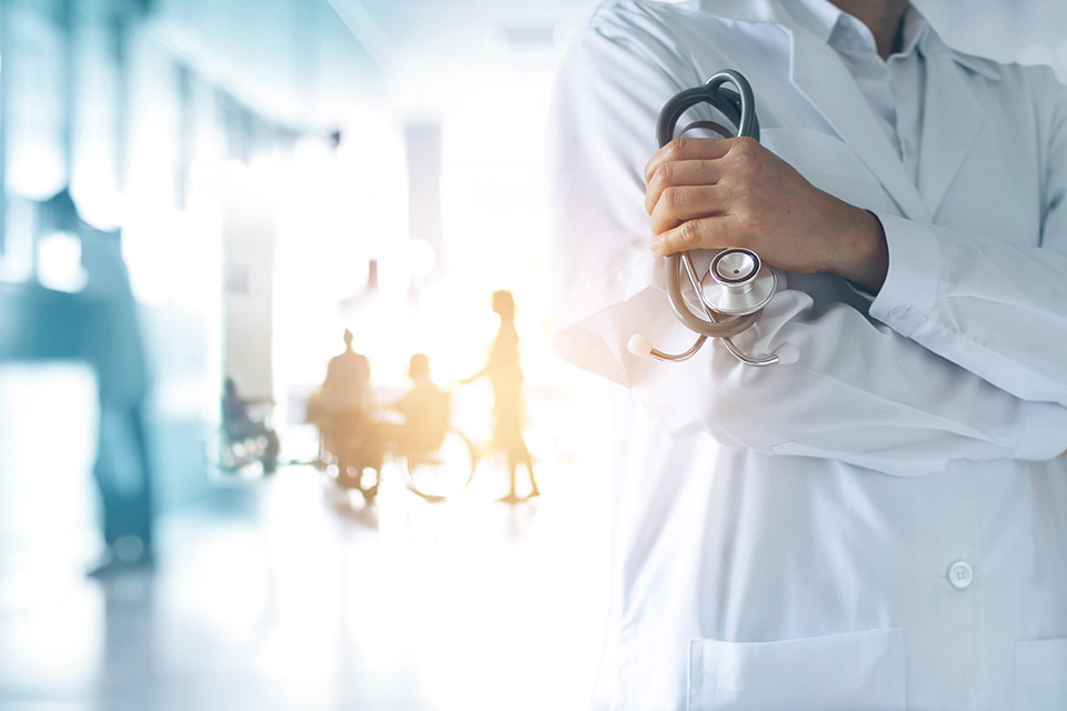 Engagement and impact in health and care 