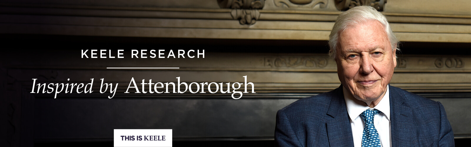 Keele research - Inspired by Attenborough