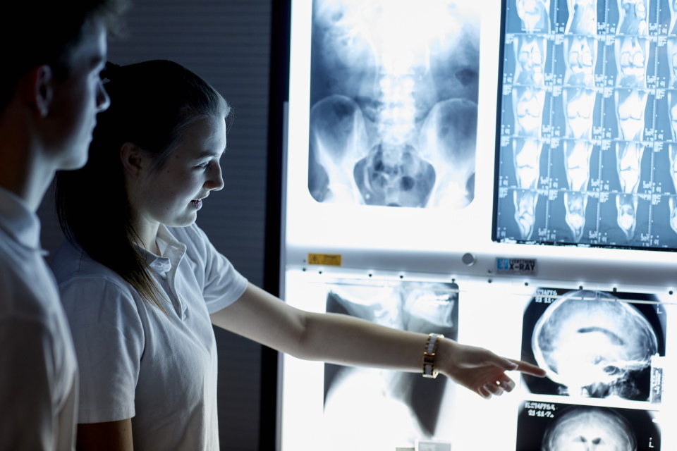 Education and professional practice