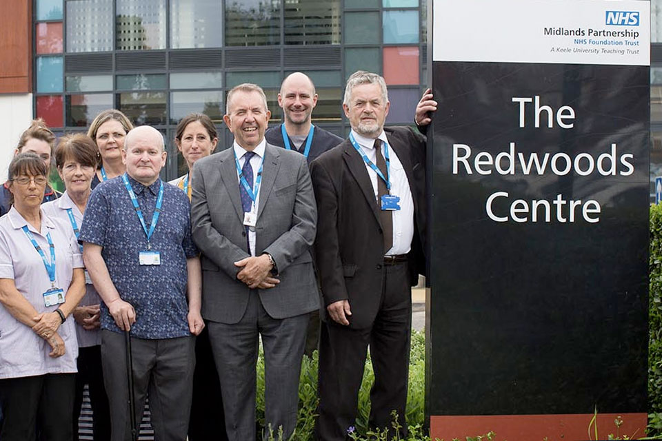 Haywood Hospital, Stoke-on-Trent
