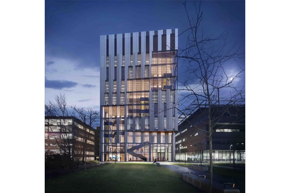 Dr Adams was awarded Atomic Force Microscopy time within the Henry Royce Institute.