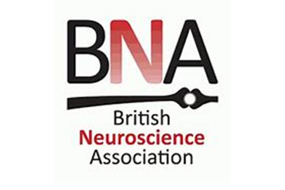 Dr Adams presented his work at the BNA Festival of Neuroscience, Brighton.
