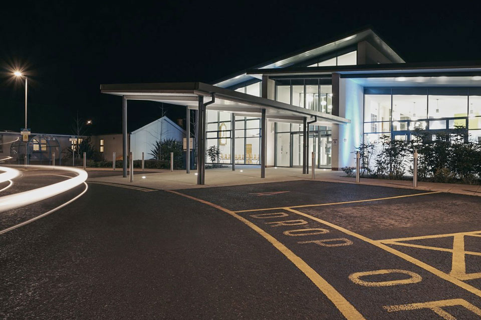 Robert Jones & Agnes Hunt Orthopaedic & District Hospital, Oswestry