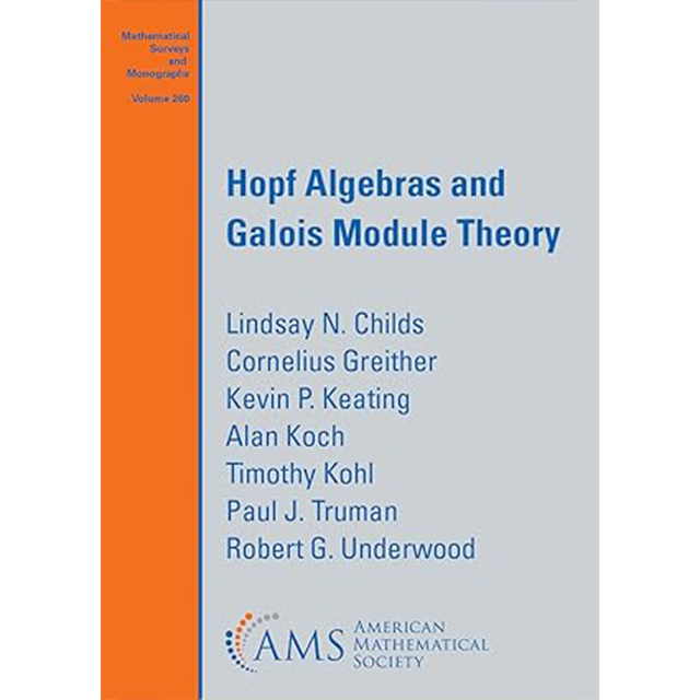 Mathematical Surveys and Monographs
