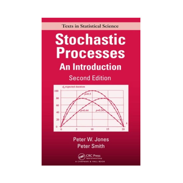 Stochastic Processes: An Introduction 2nd Edition