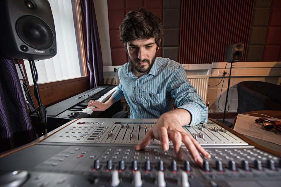Music, Media and Film