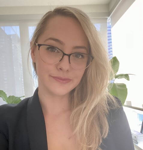 Co-investigator - Dr Alexandra Phelan